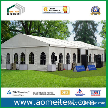 40m*50m L Size Luxury Gazego Exhibition Marquee Tents in South America (GAZB004)